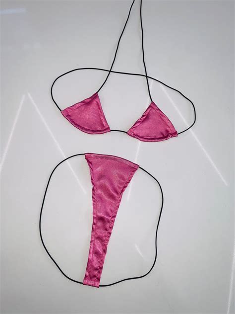 string microkini|X